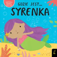 Okładka: Gdzie jest... syrenka