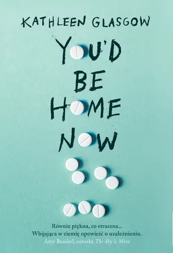 Okładka: You'd Be Home Now