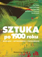 Okładka: Sztuka po 1900 roku