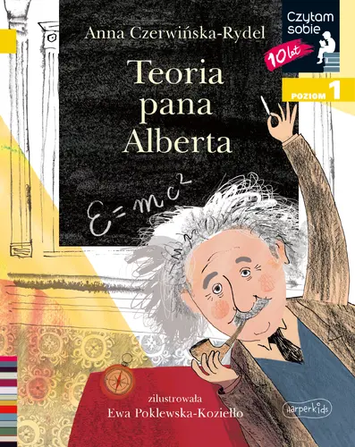 Okładka: Teoria pana Alberta