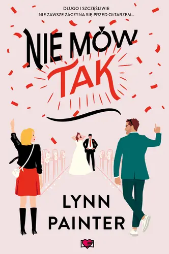 Okładka: Nie mów "Tak"