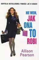 Okładka: Nie wiem, jak ona to robi
