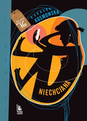 Okładka: Niechciana