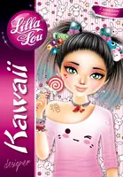 Okładka: Lilla Lou. Kawaii