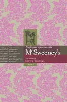 Okładka: Najlepsze opowiadania McSweeney's. Tom 1