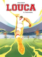Okładka: Louca. Tom 12. Fenomenalny