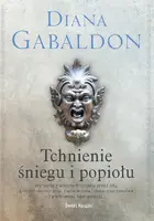 Okładka: Tchnienie śniegu i popiołu