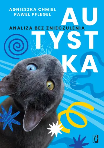 Okładka: Autystka