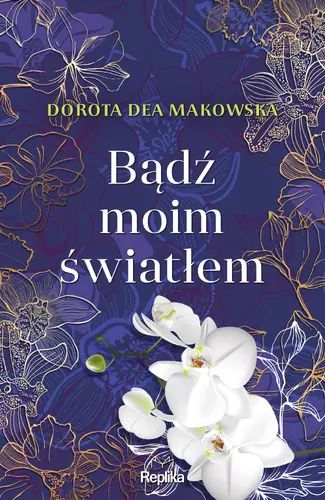 Okładka: Bądź moim światłem