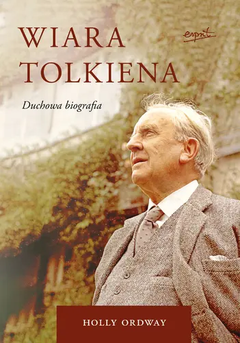 Okładka: Wiara Tolkiena