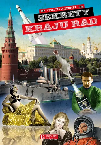 Okładka: Sekrety Kraju Rad