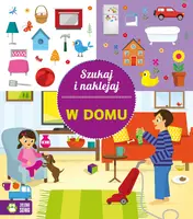 Okładka: W domu