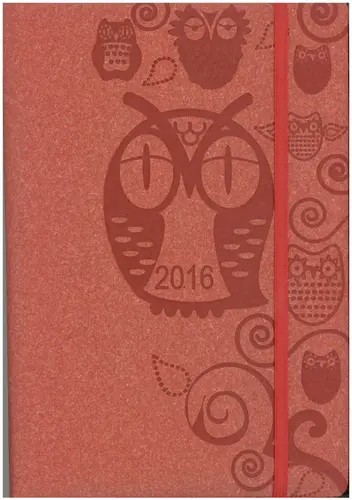 Okładka: Modern 2016 format A5