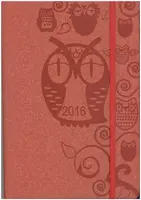 Okładka: Modern 2016 format A5