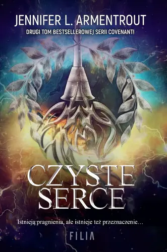 Okładka: Czyste serce