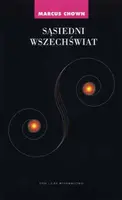 Okładka: Sąsiedni wszechświat