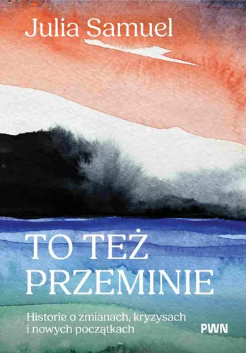 Okładka: To też przeminie