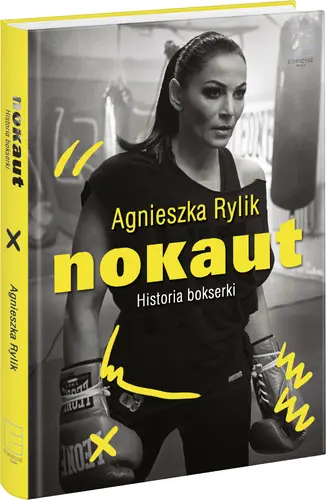 Okładka: Nokaut. Historia bokserki