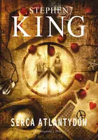 Okładka: Serca Atlantydów