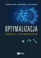 Okładka: Optymalizacja operacji wytwórczych