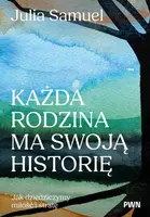 Okładka: Każda rodzina ma swoją historię