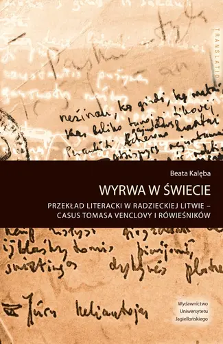 Okładka: Wyrwa w świecie