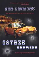 Okładka: Ostrze Darwina