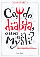 Okładka: Co, do diabła, on ma na myśli?