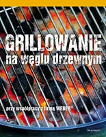 Okładka: Grillowanie na węglu drzewnym