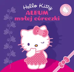 Okładka: Album małej córeczki