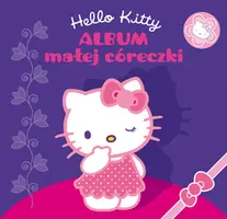 Okładka: Album małej córeczki