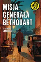 Okładka: Misja generała Bethouart