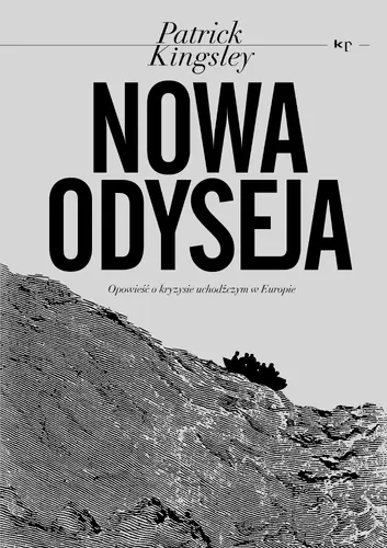 Okładka: Nowa Odyseja