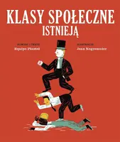 Okładka: Klasy społeczne istnieją