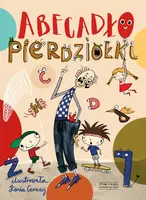 Okładka: Abecadło Pierdziołki