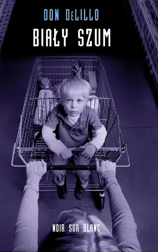 Okładka: Biały szum