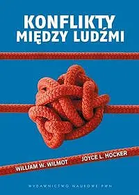 Okładka: Konflikty między ludźmi