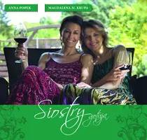 Okładka: Siostry gotują