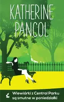 Okładka: Wiewiórki z Central Parku są smutne w poniedziałki