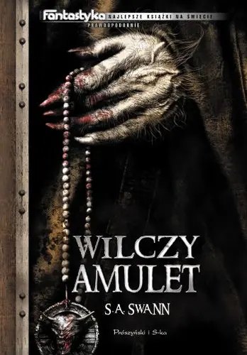 Okładka: Wilczy amulet