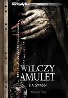 Okładka: Wilczy amulet
