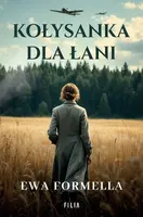 Okładka: Kołysanka dla Łani