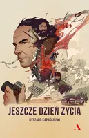Okładka: Jeszcze dzień życia