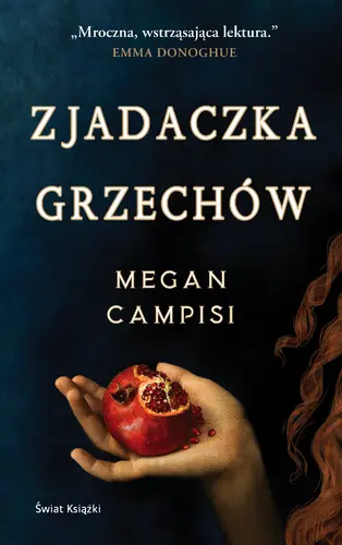 Okładka: Zjadaczka grzechów