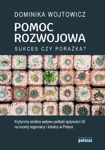 Okładka: Pomoc rozwojowa: sukces czy porażka?