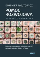Okładka: Pomoc rozwojowa: sukces czy porażka?