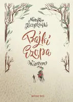 Okładka: Bajki Ezopa wierszem