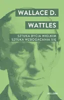 Okładka: Sztuka bycia wielkim