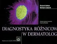 Okładka: Diagnostyka różnicowa w dermatologii