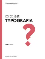 Okładka: co to jest TYPOGRAFIA ?